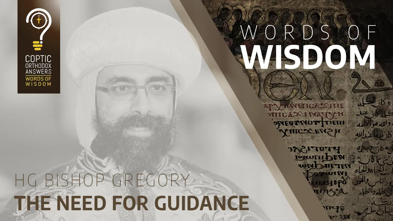 The need for guidance